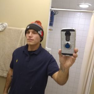 Meet your Posher, George